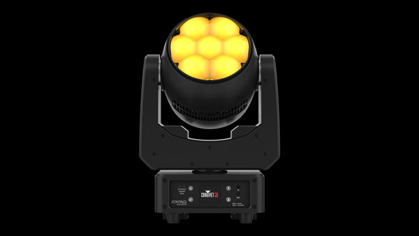chauvet dj sentinel picture 6